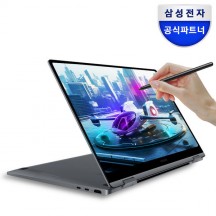 삼성전자 갤럭시북4 360 NT750QGQ-A51A 14세대 인텔 5/16G/256G 태블릿PC 대학생 2in1 노트북